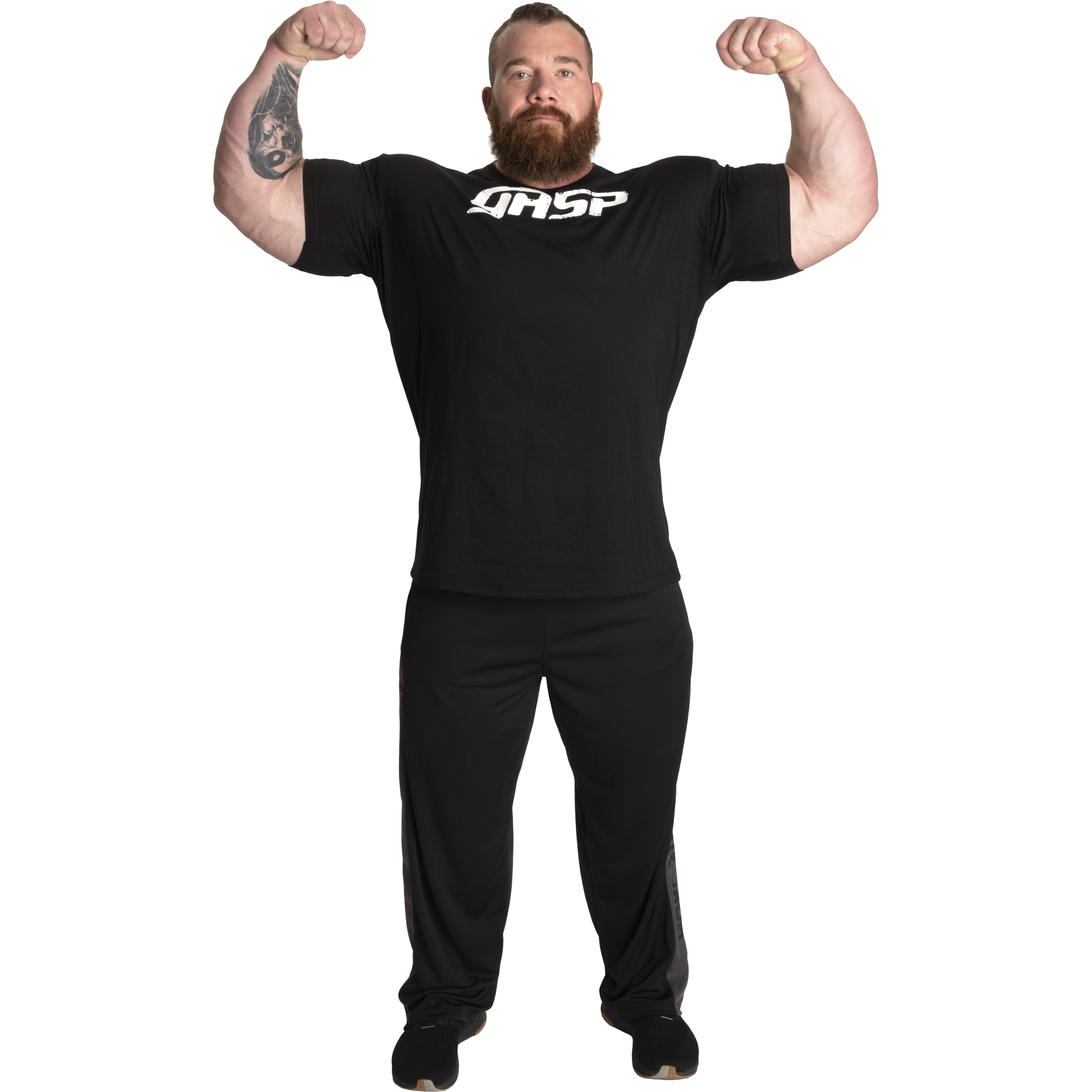 GASP, M Legacy Gym Tee