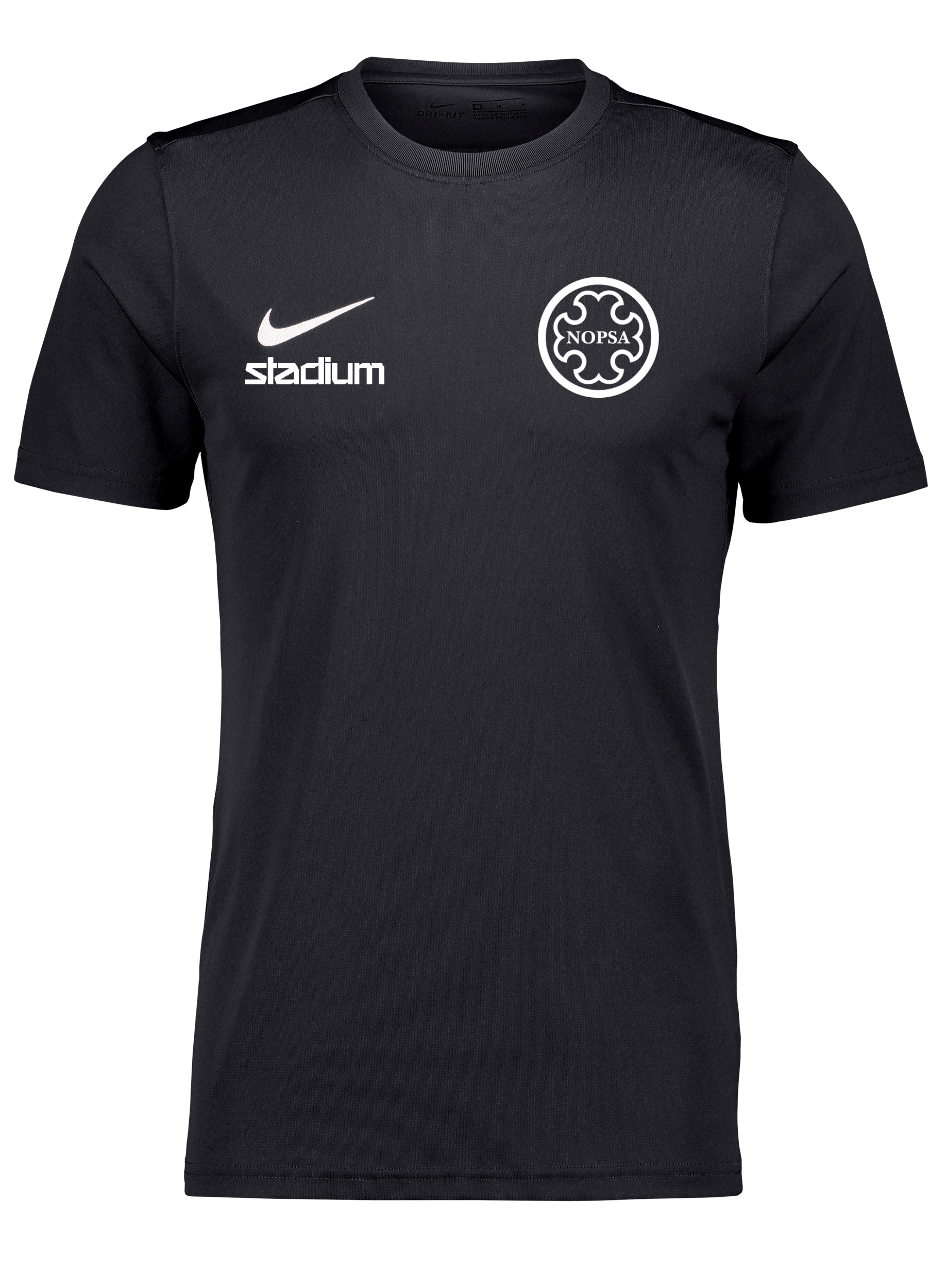 
NIKE, 
Park VII SS Jsy Jr, 
Detail 1
