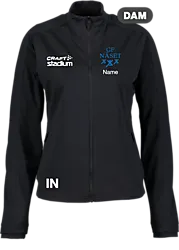 394167105101 CRAFT Evolve 2.0 Full Zip Jacket W 394167105101 CRAFT Evolve 2.0 Full Zip Jacket W Standard Small1x1