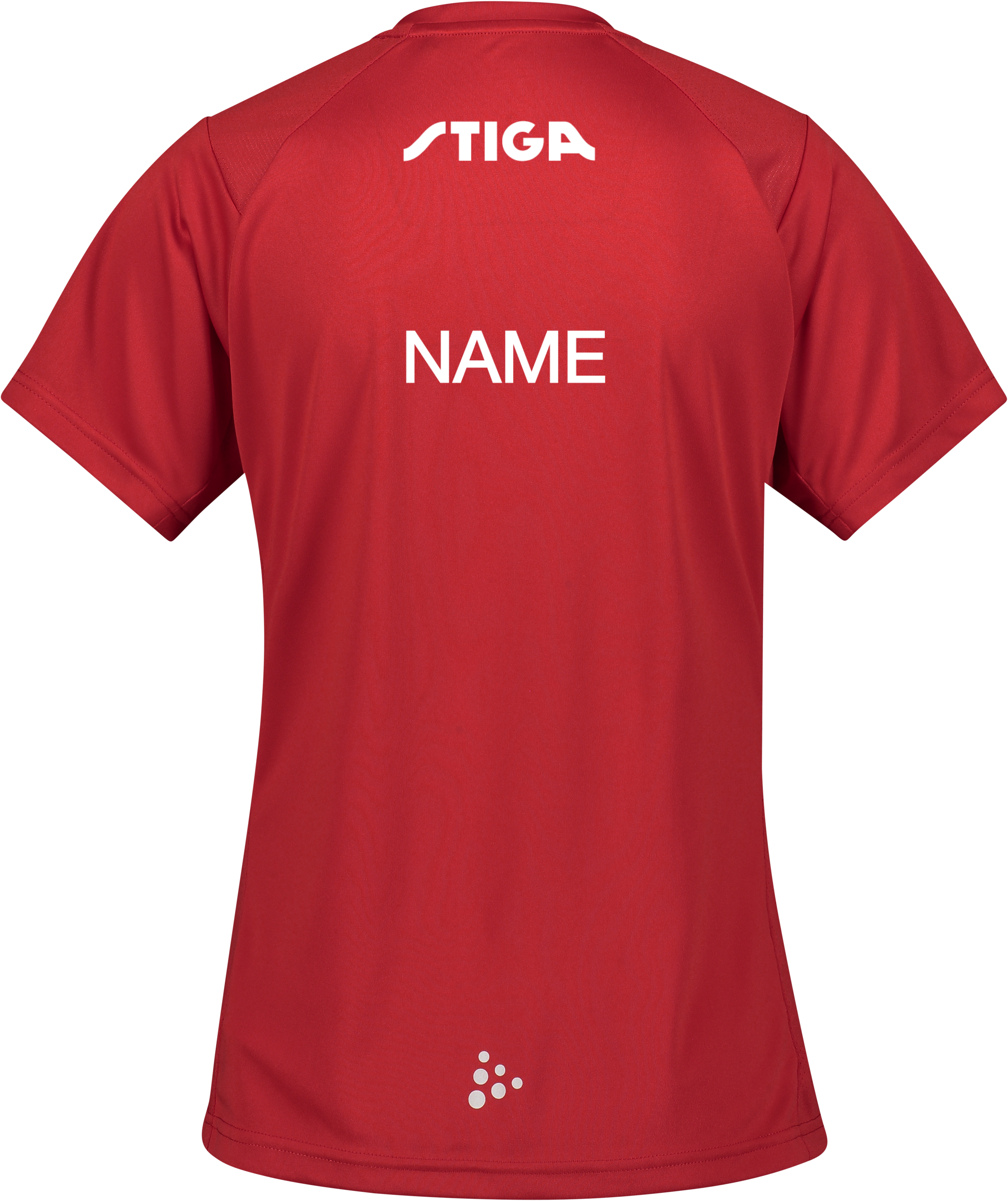 CRAFT, Rush 2.0 Ss Tee W