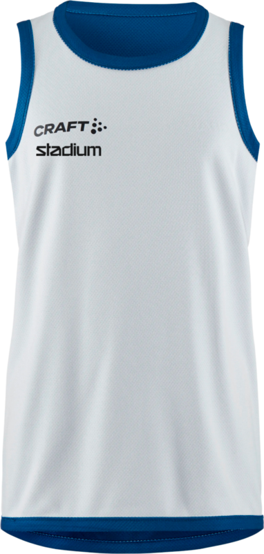 CRAFT, BASKET 2.0 REVERSIBLE SINGLET JR