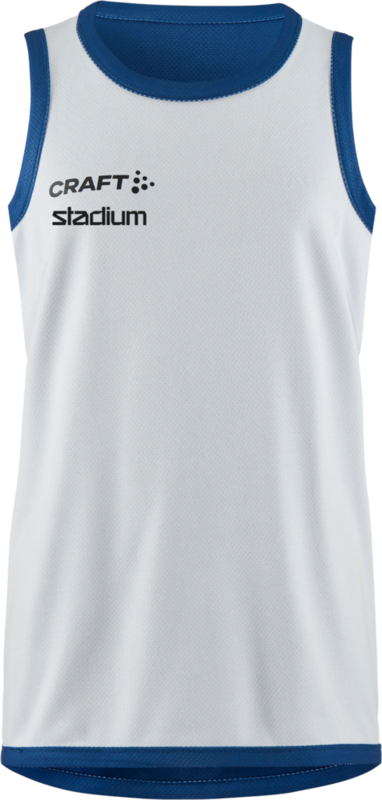 CRAFT, BASKET 2.0 REVERSIBLE SINGLET JR