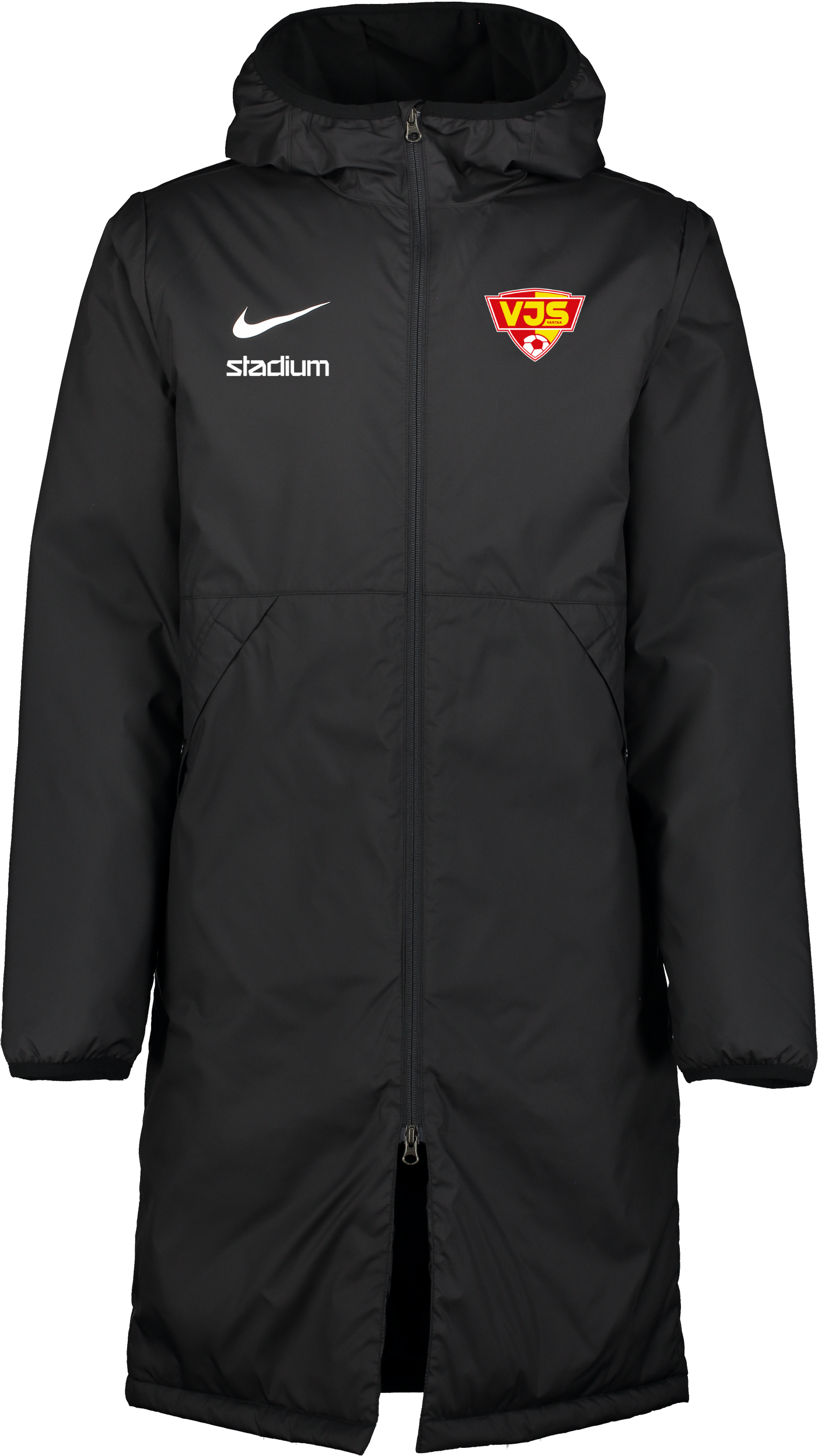 
NIKE, 
Park 20 Long Jkt Jr, 
Detail 1
