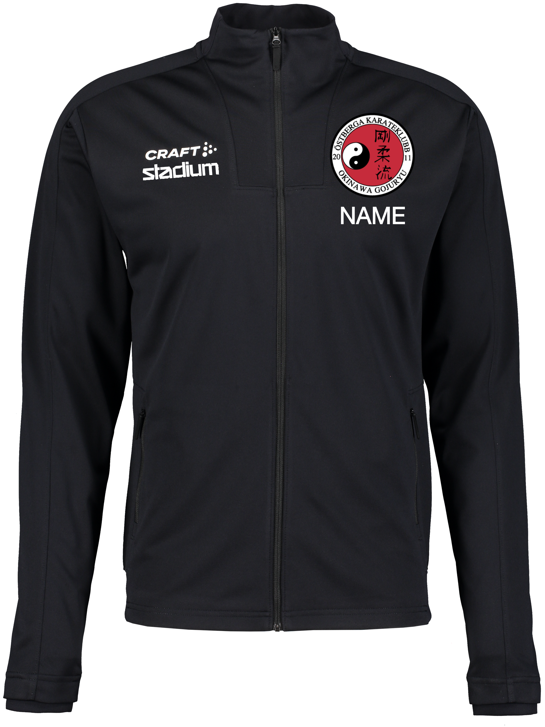 
CRAFT, 
Evolve 2.0 Full Zip Jacket M, 
Detail 1
