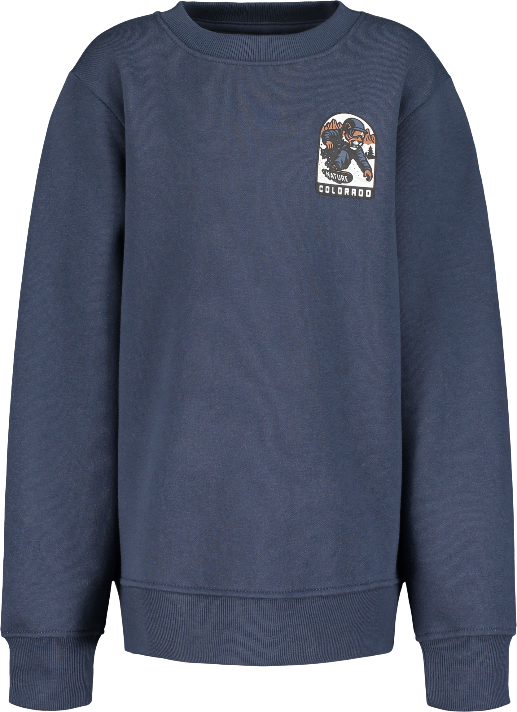 
REACTION, 
Crewneck Sweater B Jr, 
Detail 1
