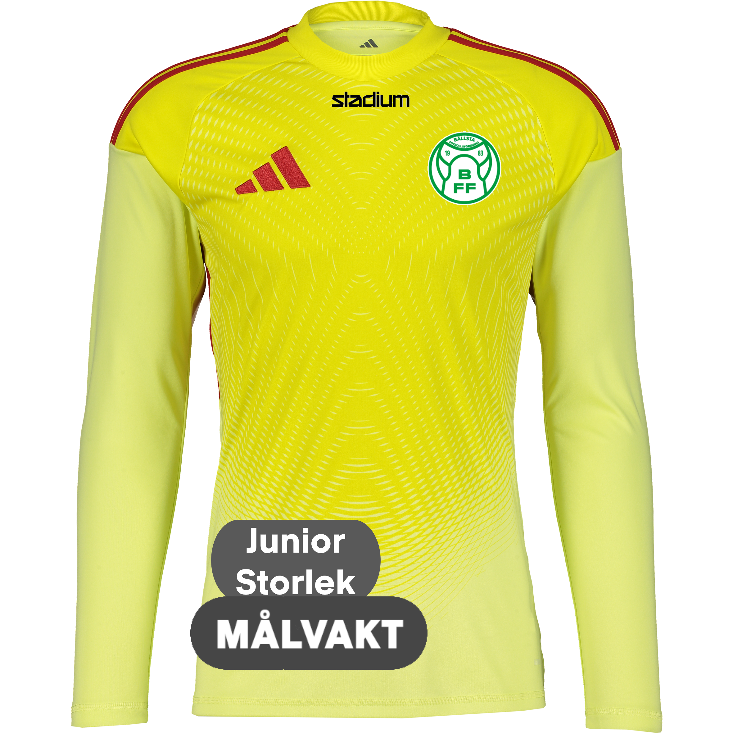 
ADIDAS, 
T25 C Gk Jsy Ls Jr, 
Detail 1
