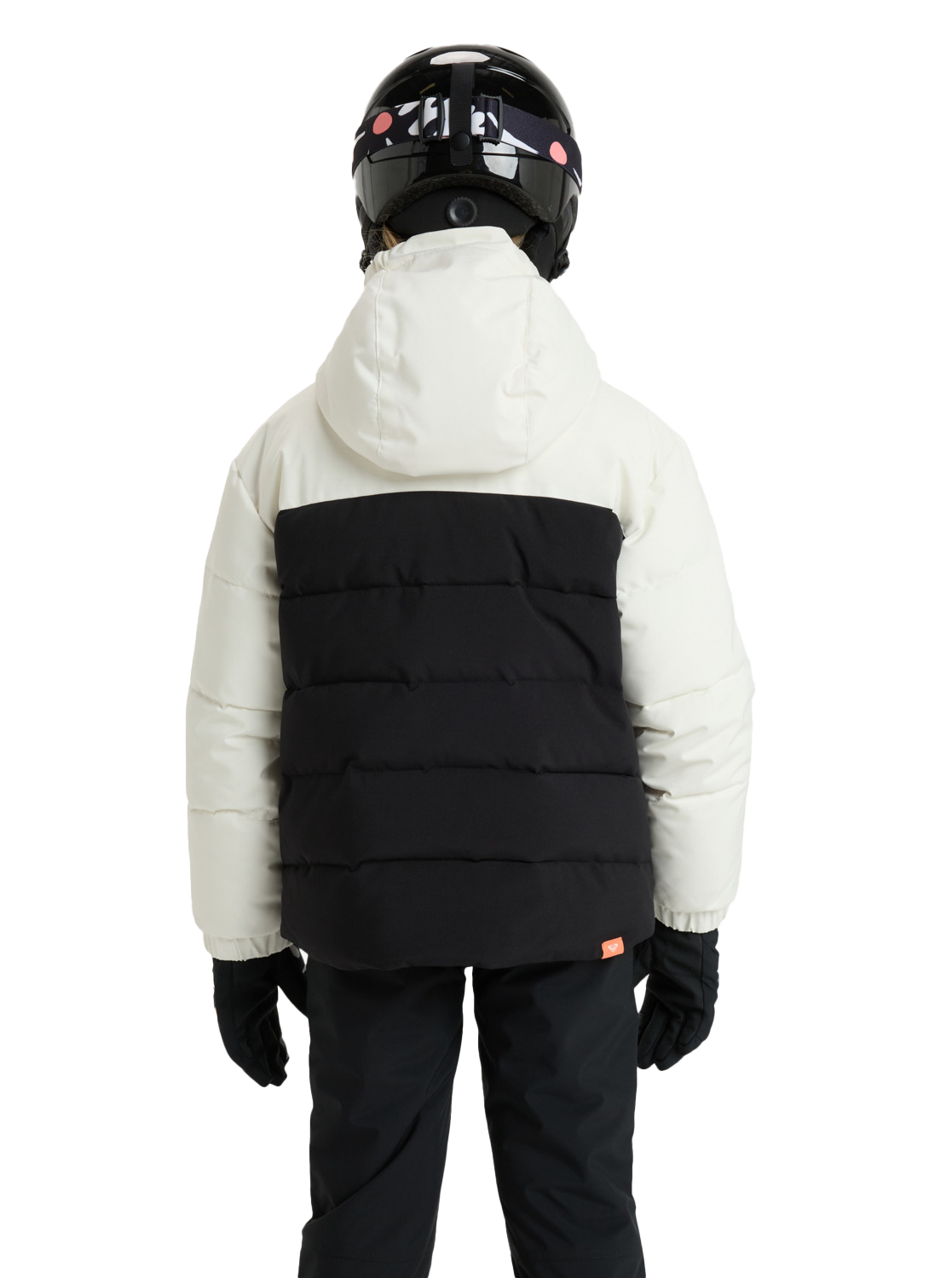 ROXY, J Snowyhill Puffy Girl Jkt