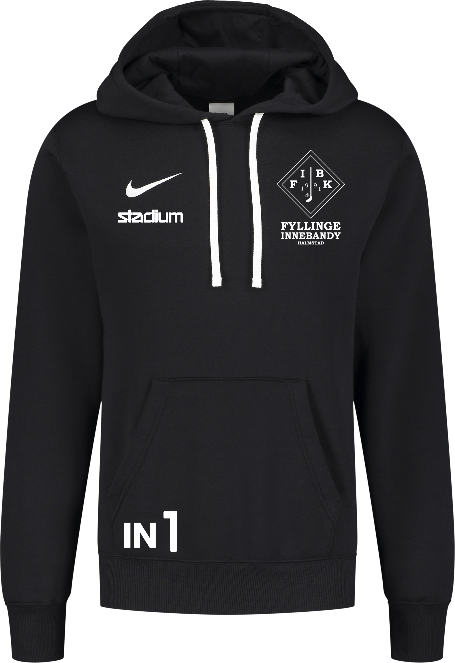 
NIKE, 
PARK26 FLC HOOD, 
Detail 1
