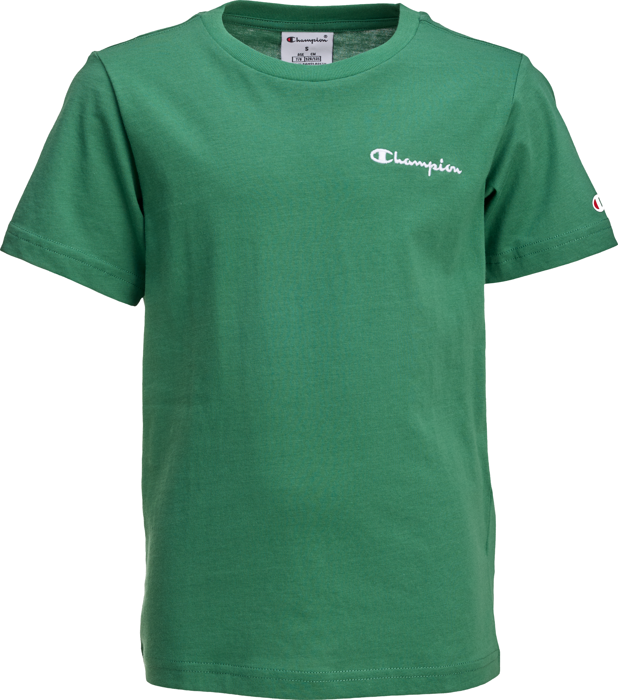 
CHAMPION, 
J SS TEE, 
Detail 1
