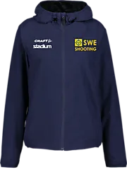 394070102101 CRAFT Squad Go Wind Jacket W 394070102101 CRAFT Squad Go Wind Jacket W Standard Small1x1