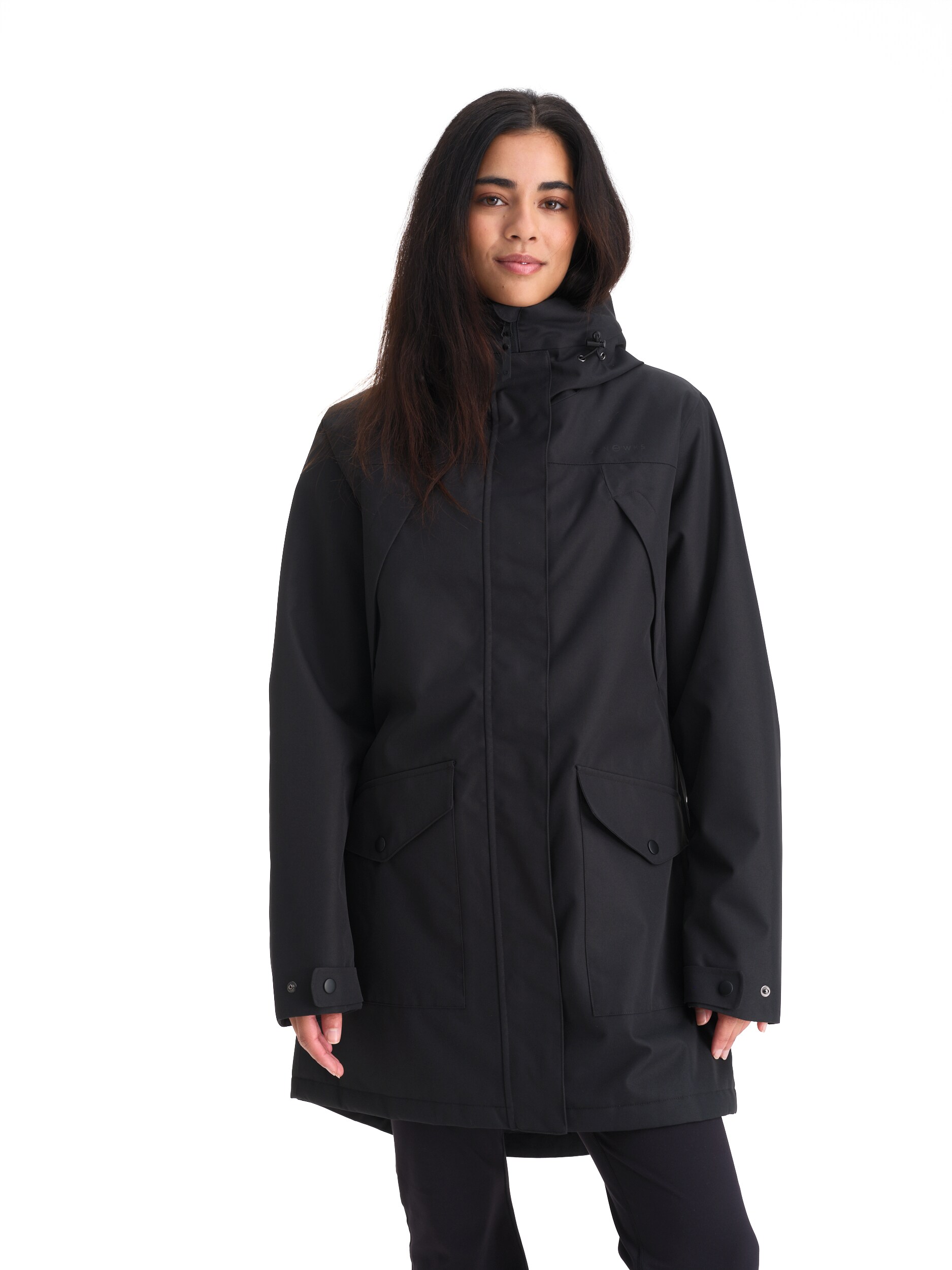 
OCEAN WORKS, 
Function Parka W, 
Detail 1
