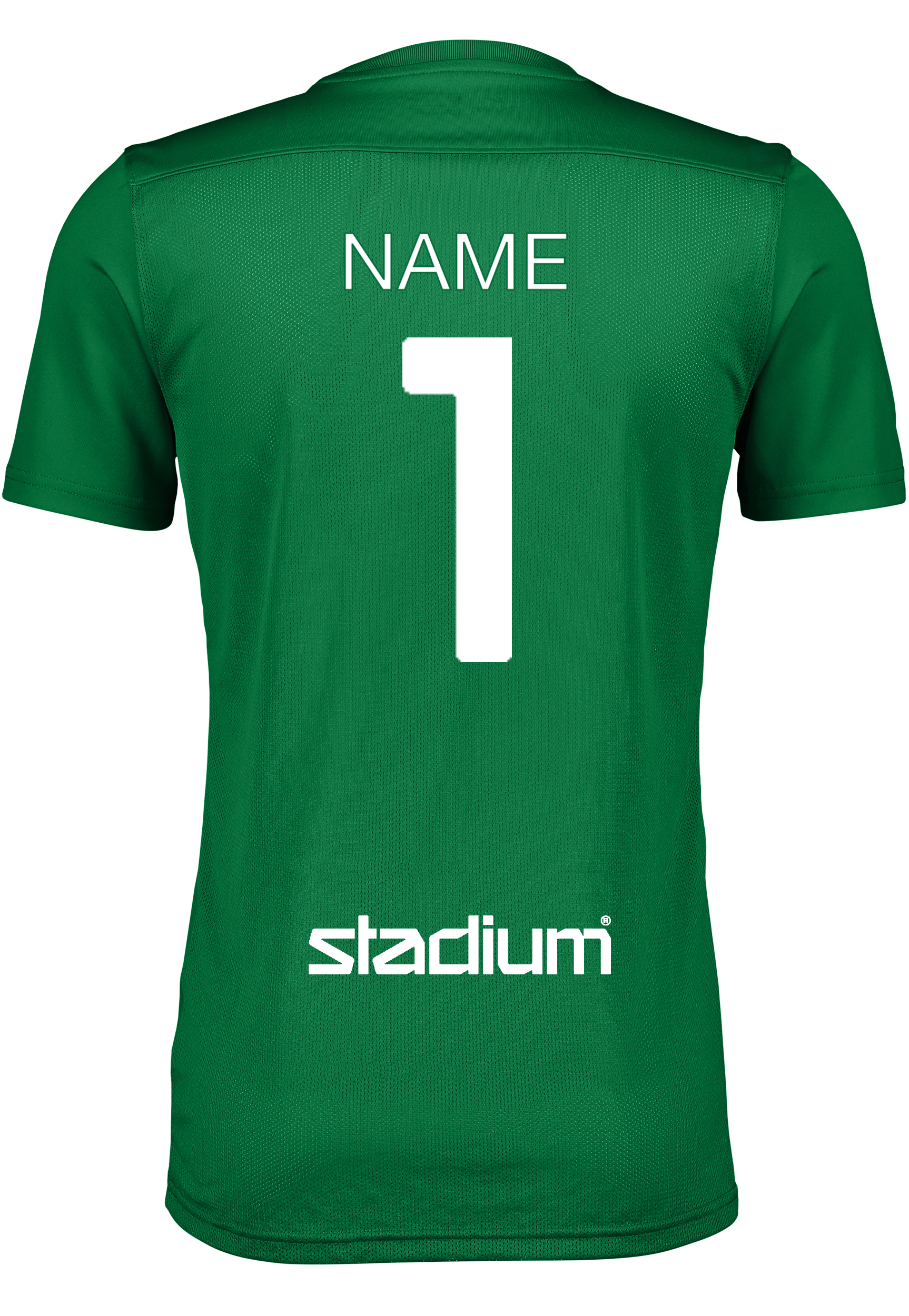 NIKE, Park VII SS Jsy Jr