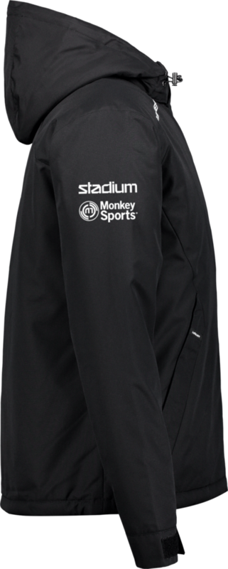 BAUER, S24 Bauer Team Heavyweight Jacket-Sr