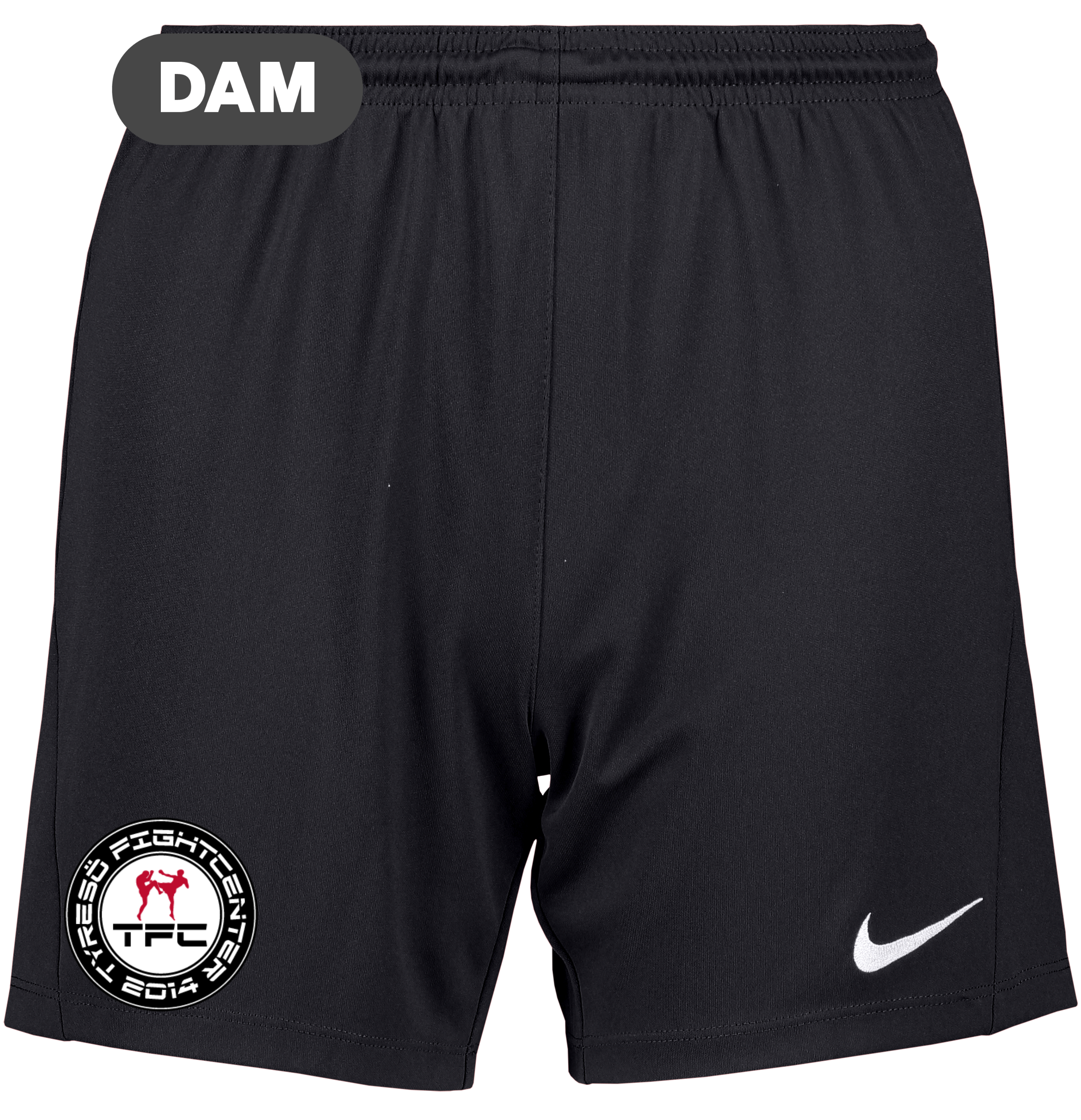 
NIKE, 
Park III Short W, 
Detail 1
