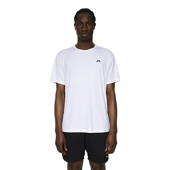 403897101101 J LINDEBERG M Ade T-Shirt 403897101101 J LINDEBERG M Ade T-Shirt Model01 Detail