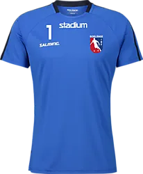 376332102101 SALMING Core 22 Match Tee 376332102101 SALMING Core 22 Match Tee Standard Small1x1