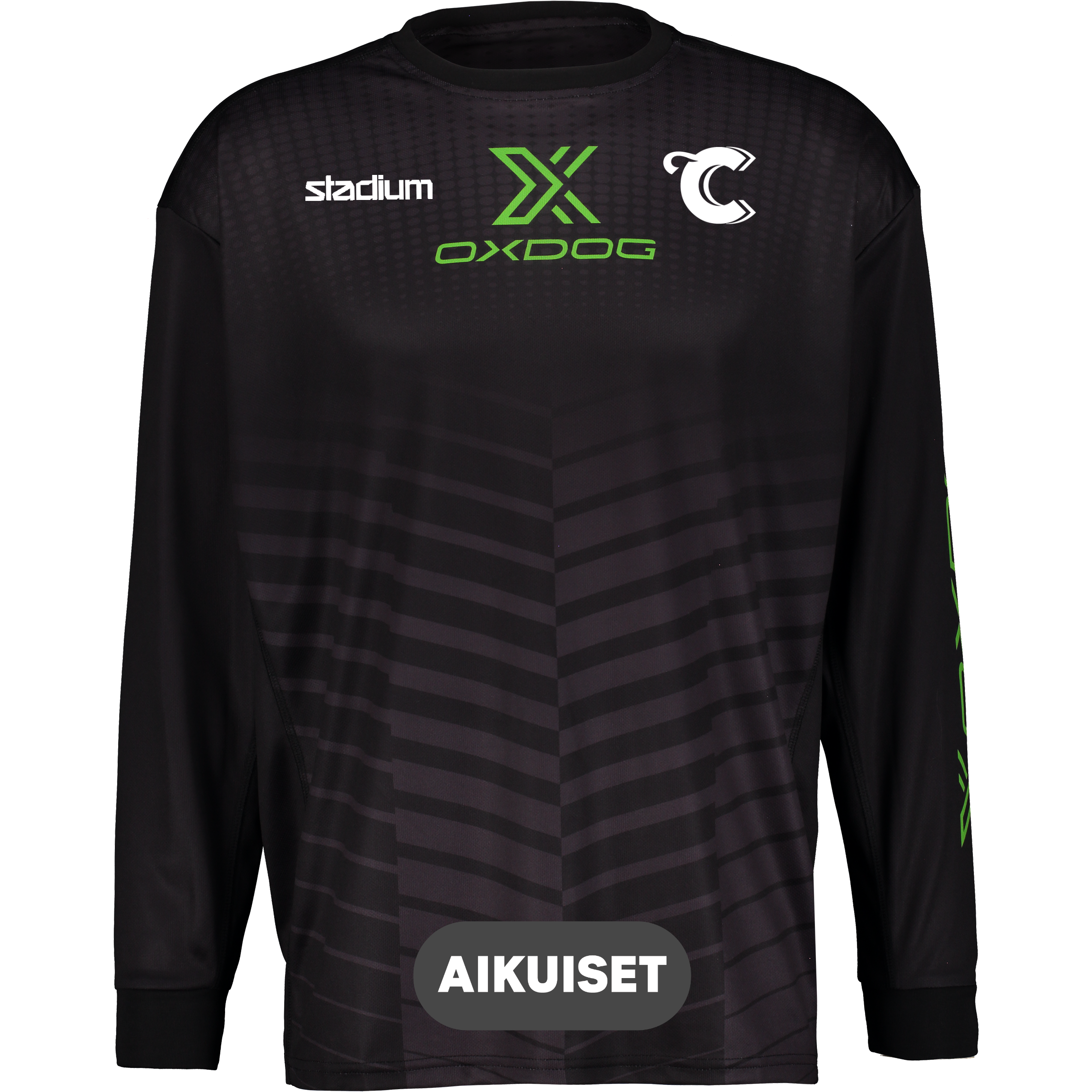 
OXDOG, 
X2 Light Goalie Shirt Sr No Padding, 
Detail 1
