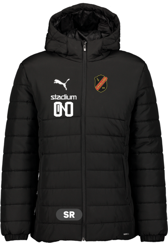 
PUMA, 
T Additions Hood Pad Jkt, 
Detail 1
