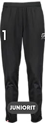 397393101105 FATPIPE Fast Track Pant Jr 397393101105 FATPIPE Fast Track Pant Jr Standard Small1x1