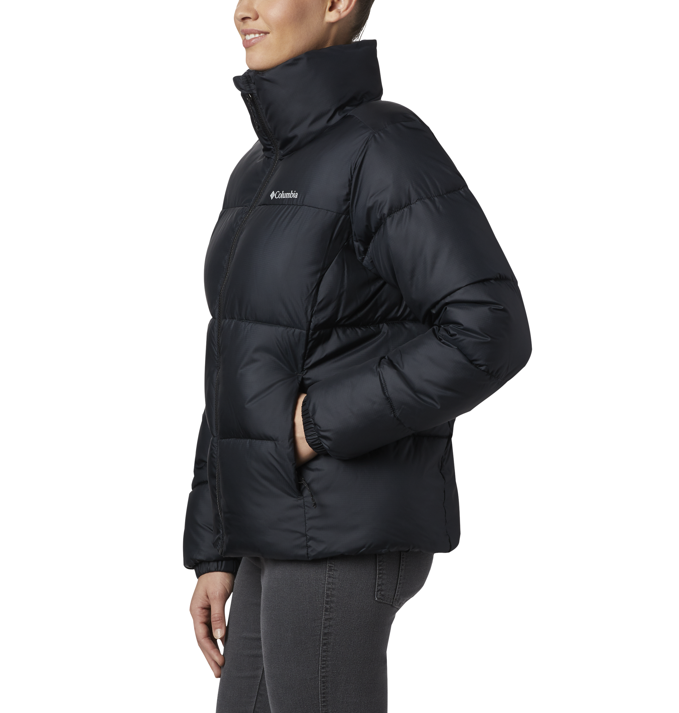 COLUMBIA, W Puffect Ii Jacket