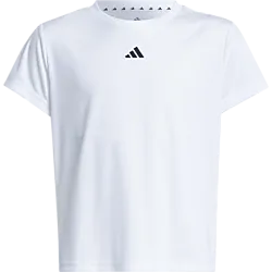 G Jg Tr-es Tee - White/black Standard Small1x1