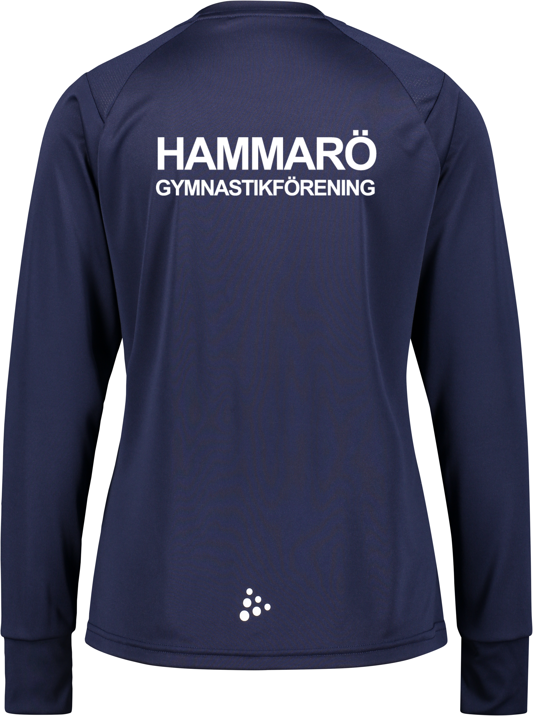 CRAFT, Rush 2.0 Ls Tee W