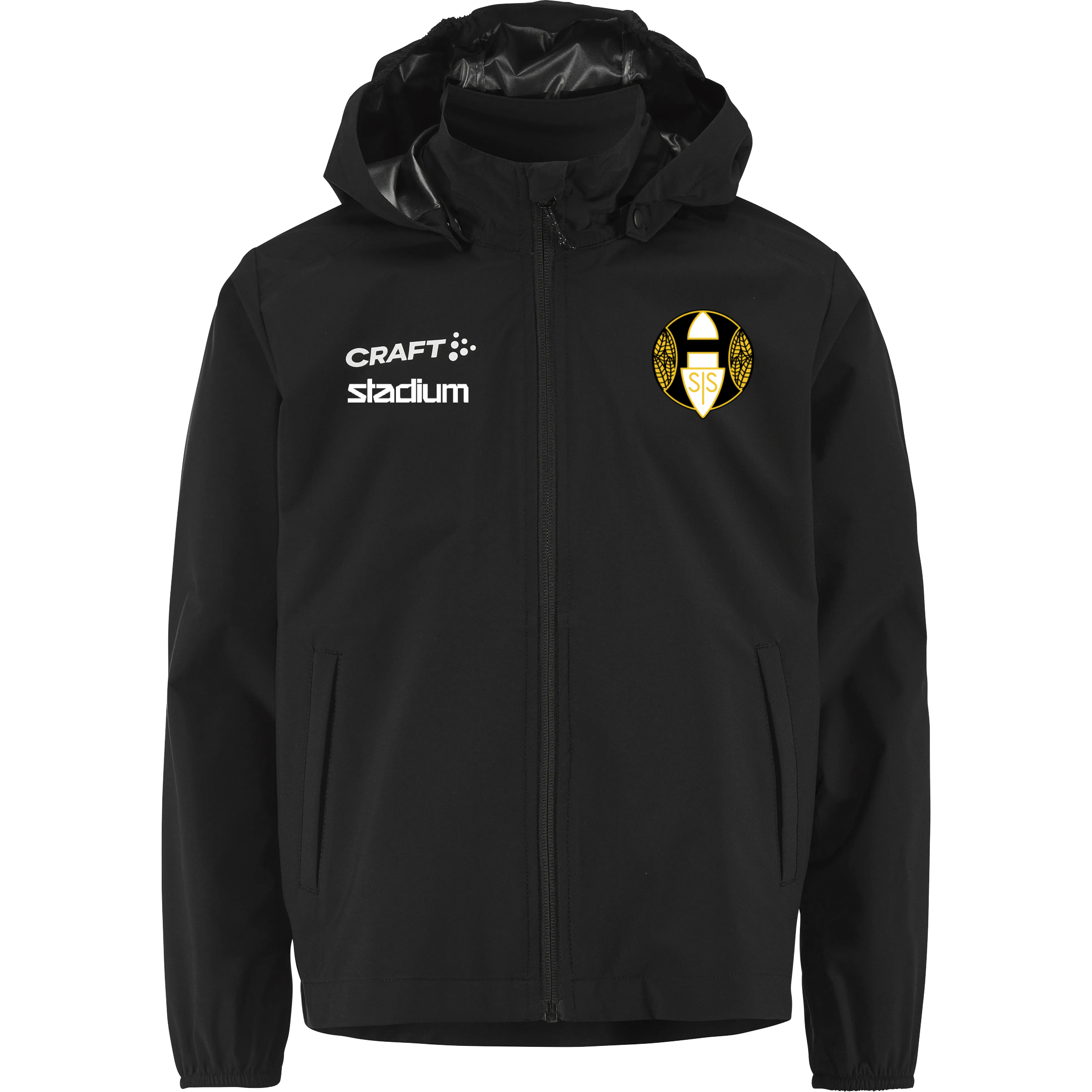 
CRAFT, 
SQUAD GO WEATHER JACKET JR, 
Detail 1
