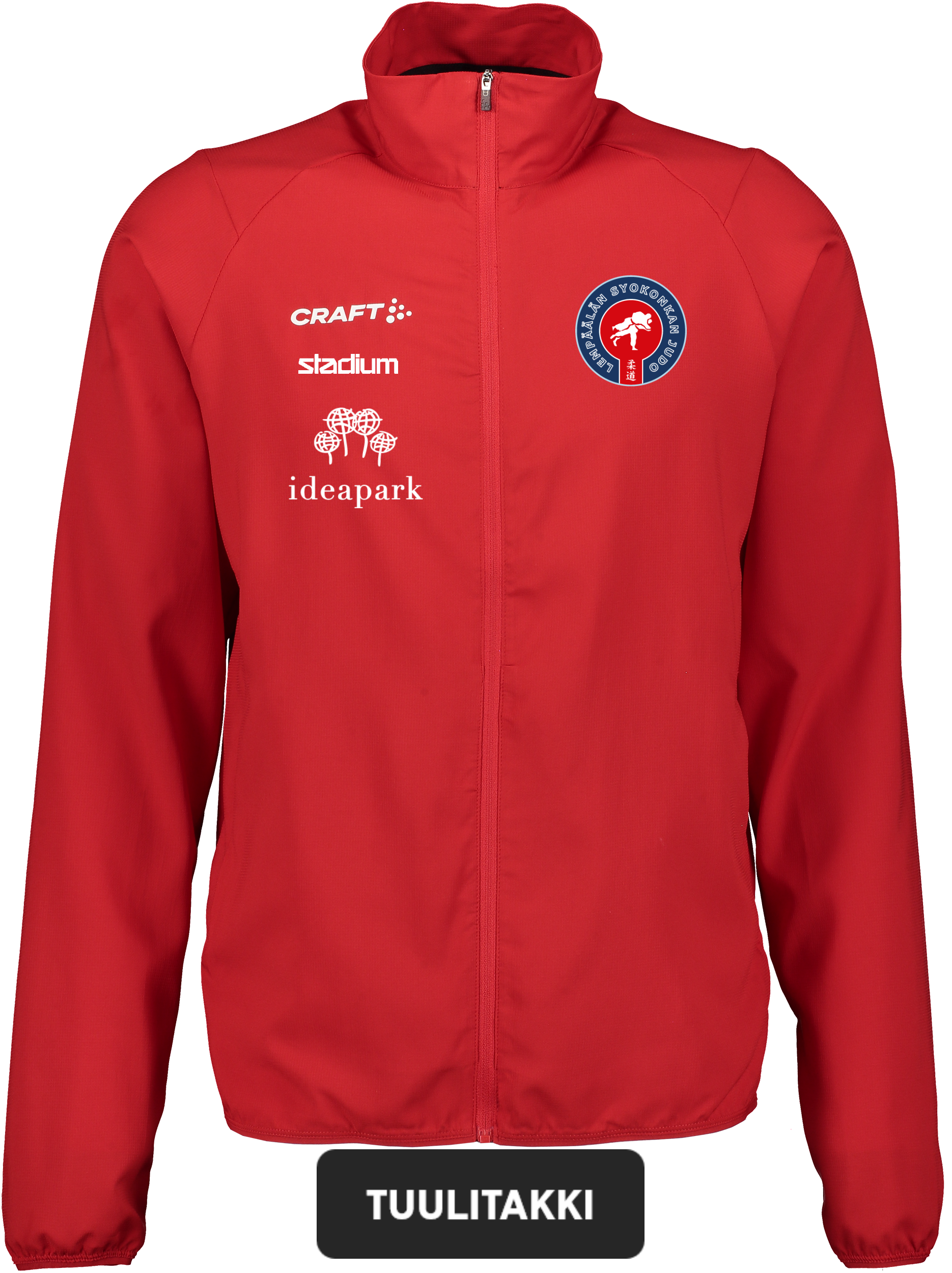 
CRAFT, 
Rush 2.0 Training Jacket Jr, 
Detail 1
