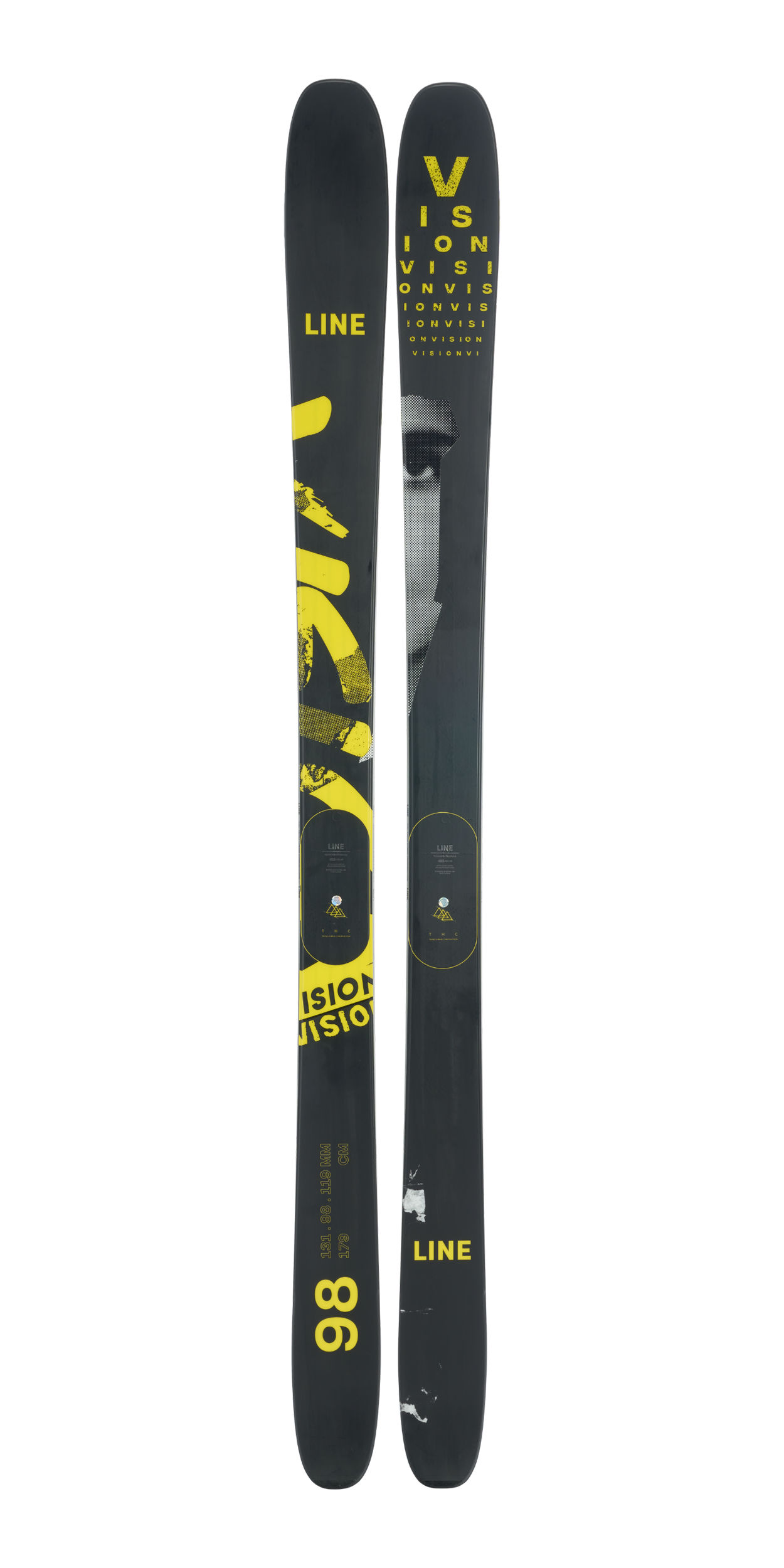 
LINE, 
Vision 98, 
Detail 1
