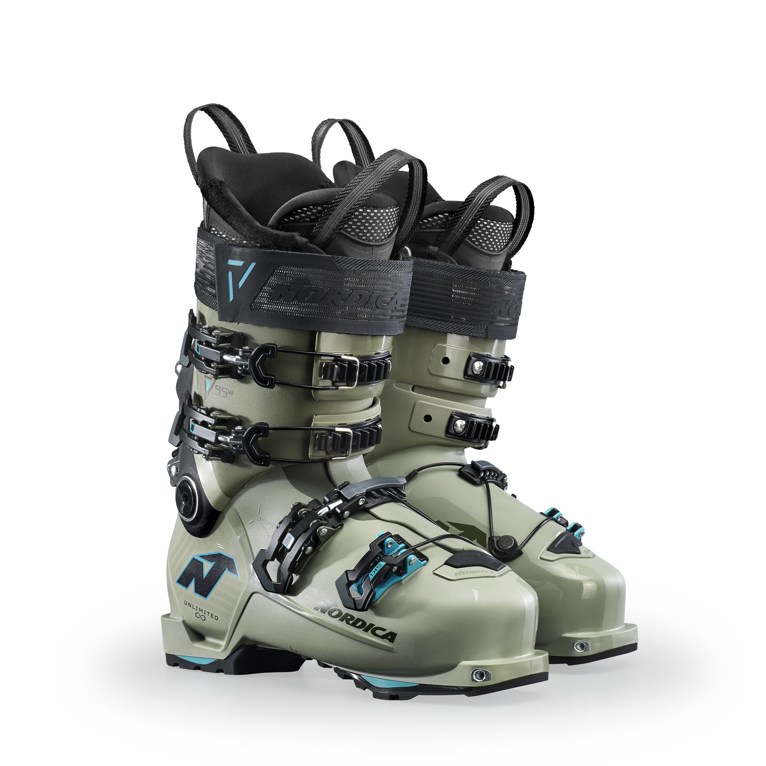 NORDICA, Unlimited 95 W Dyn