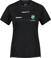 398764106101 CRAFT Rush 2.0 Ss Tee W 398764106101 CRAFT Rush 2.0 Ss Tee W Standard Small1x1