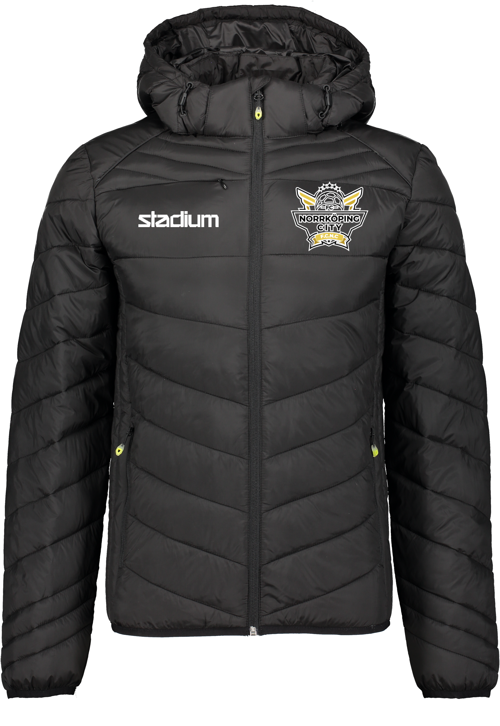 
CLIQUE, 
Idaho Jkt Jr, 
Detail 1
