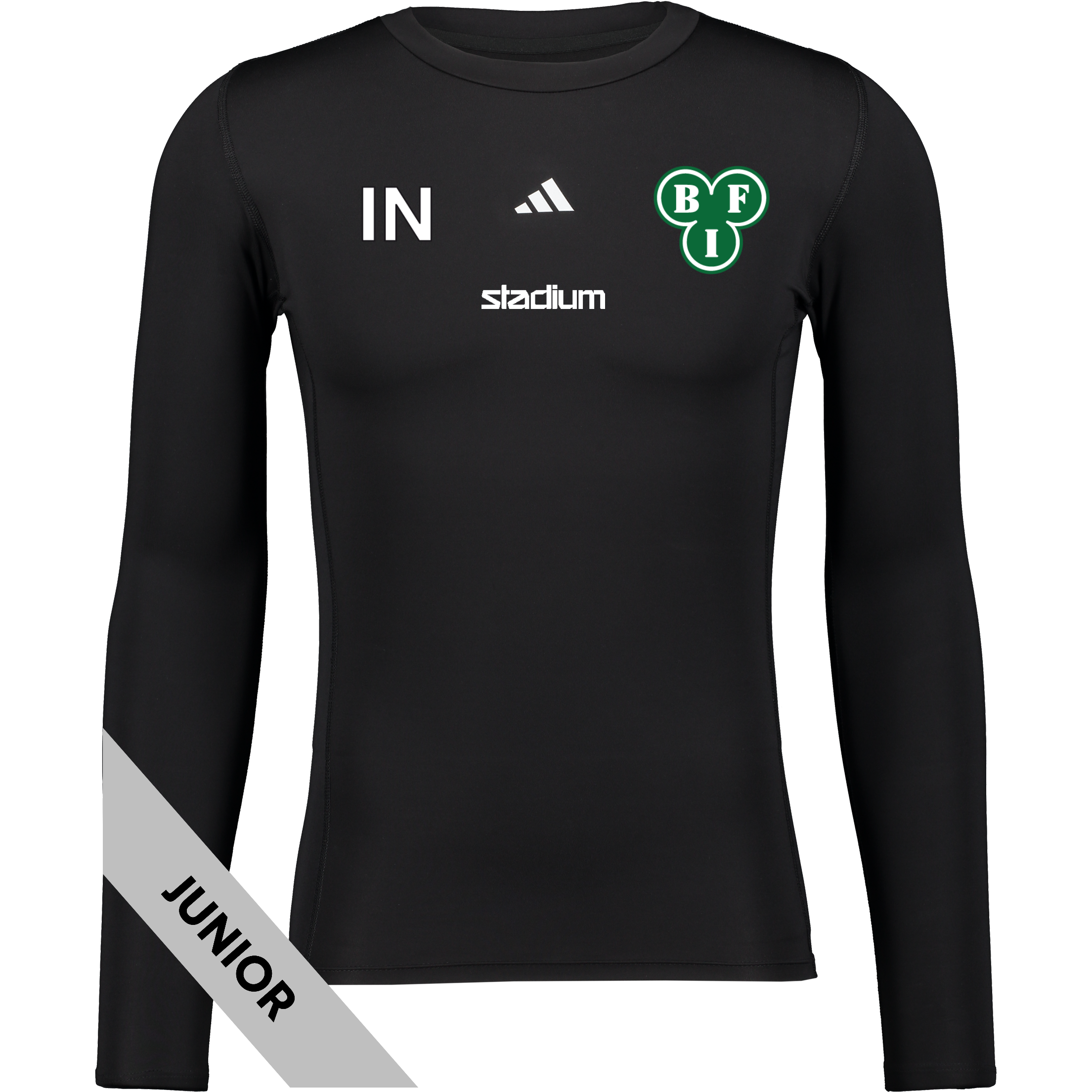 
ADIDAS, 
Tf Ls Tee Jr, 
Detail 1
