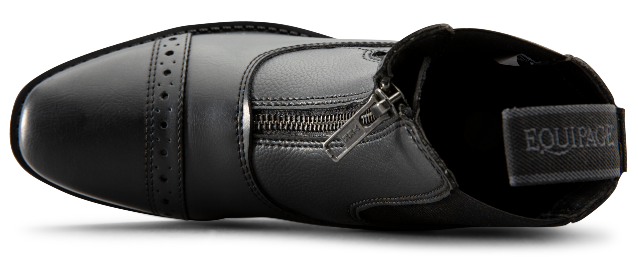 EQUIPAGE, Farrow Jodhpur Boot Jr