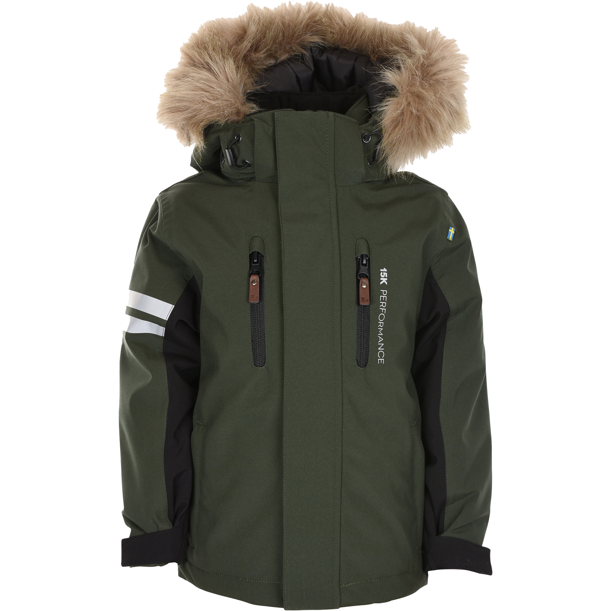 
LINDBERG, 
K Colden Jacket, 
Detail 1
