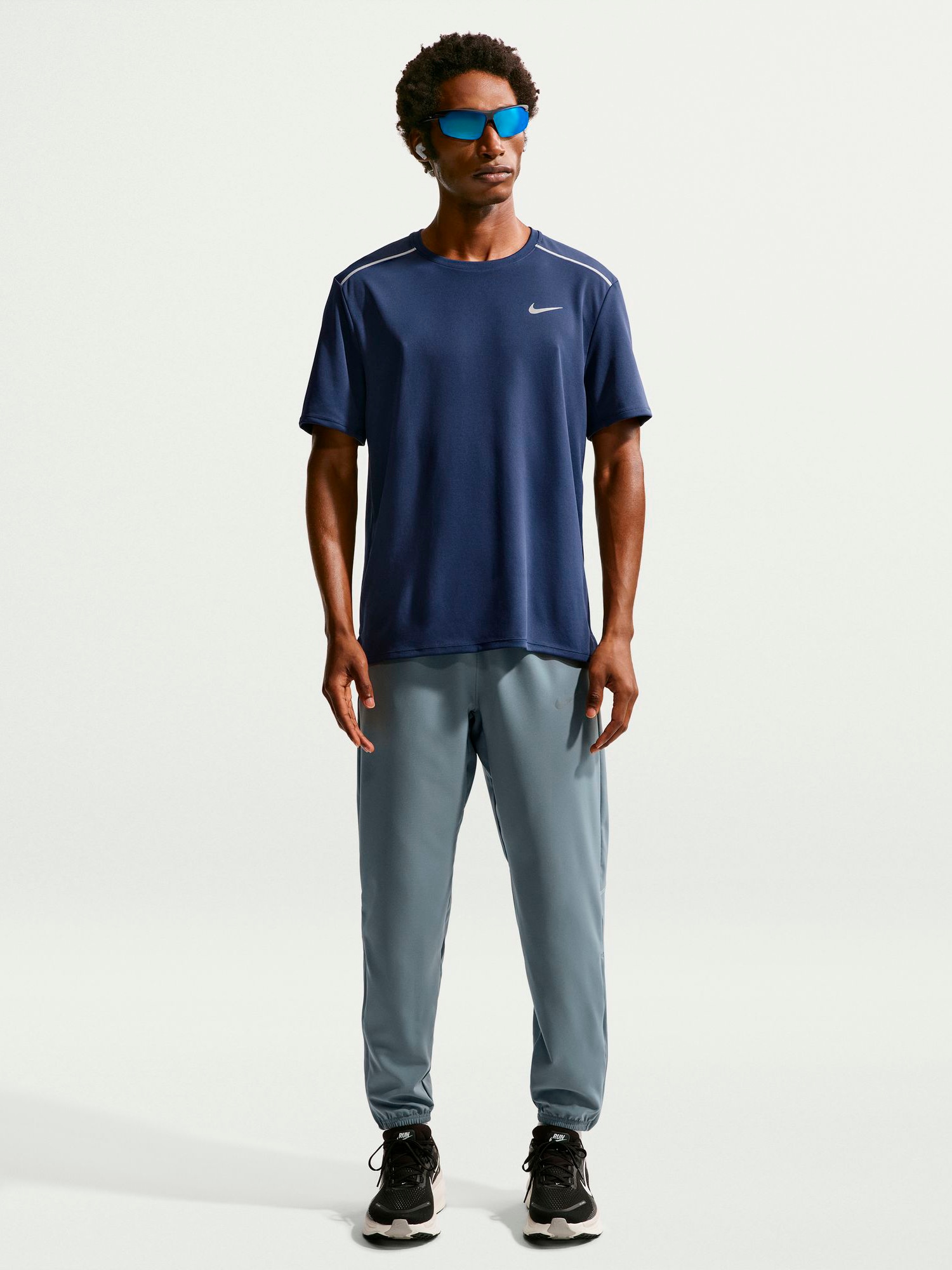 NIKE, M NK DF UV MILER SS UV SHORT