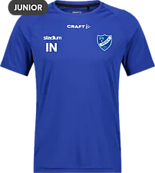 398762101101 CRAFT Rush 2.0 Ss Tee Jr 398762101101 CRAFT Rush 2.0 Ss Tee Jr Standard Small1x1