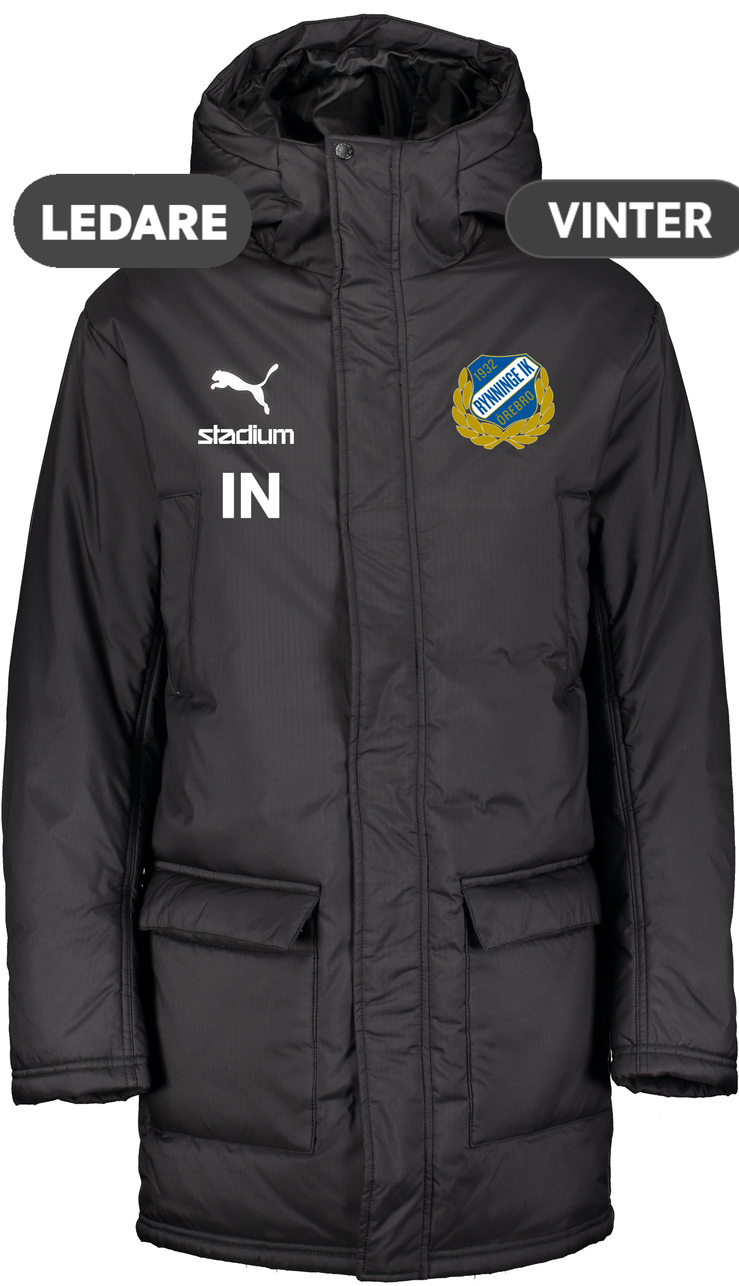 
PUMA, 
T FINAL WINTER JKT SR, 
Detail 1
