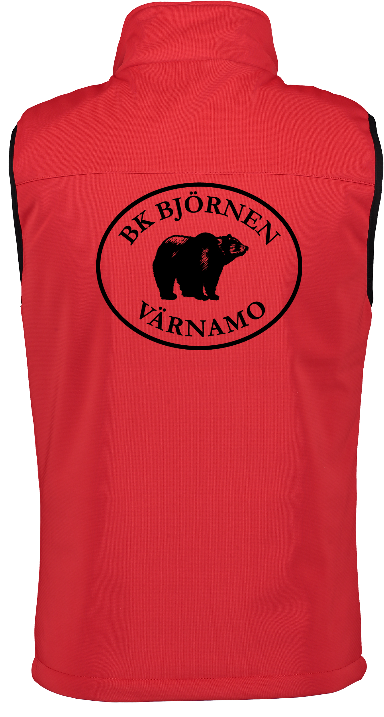 CLIQUE, Padded Softshell Vest