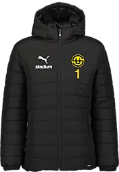 401424101101 PUMA T Additions Hood Pad Jkt 401424101101 PUMA T Additions Hood Pad Jkt Standard Small1x1