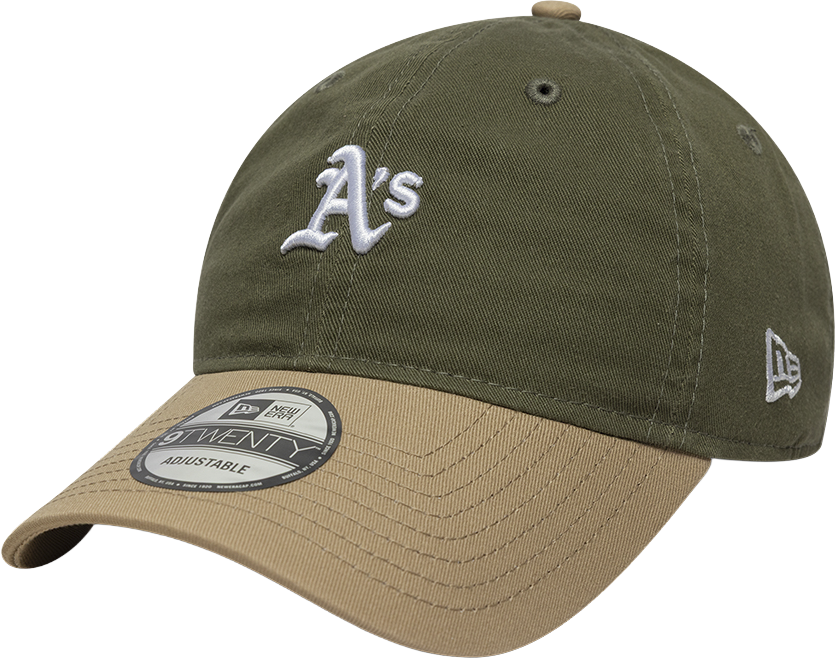 NEW ERA, MINI WASHED CONTRAST 920 OAKA