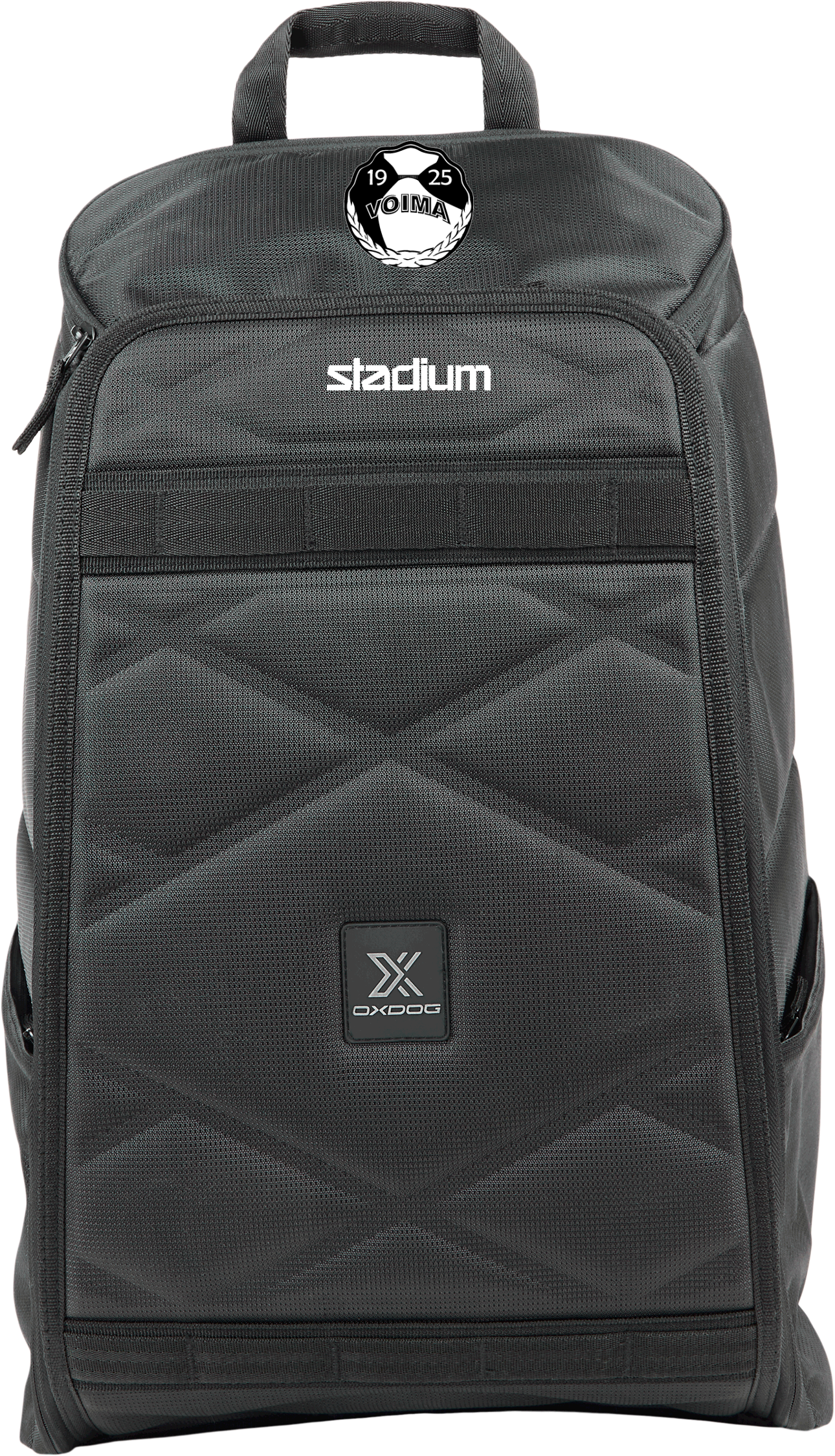 
OXDOG, 
CUBE BACKPACK, 
Detail 1
