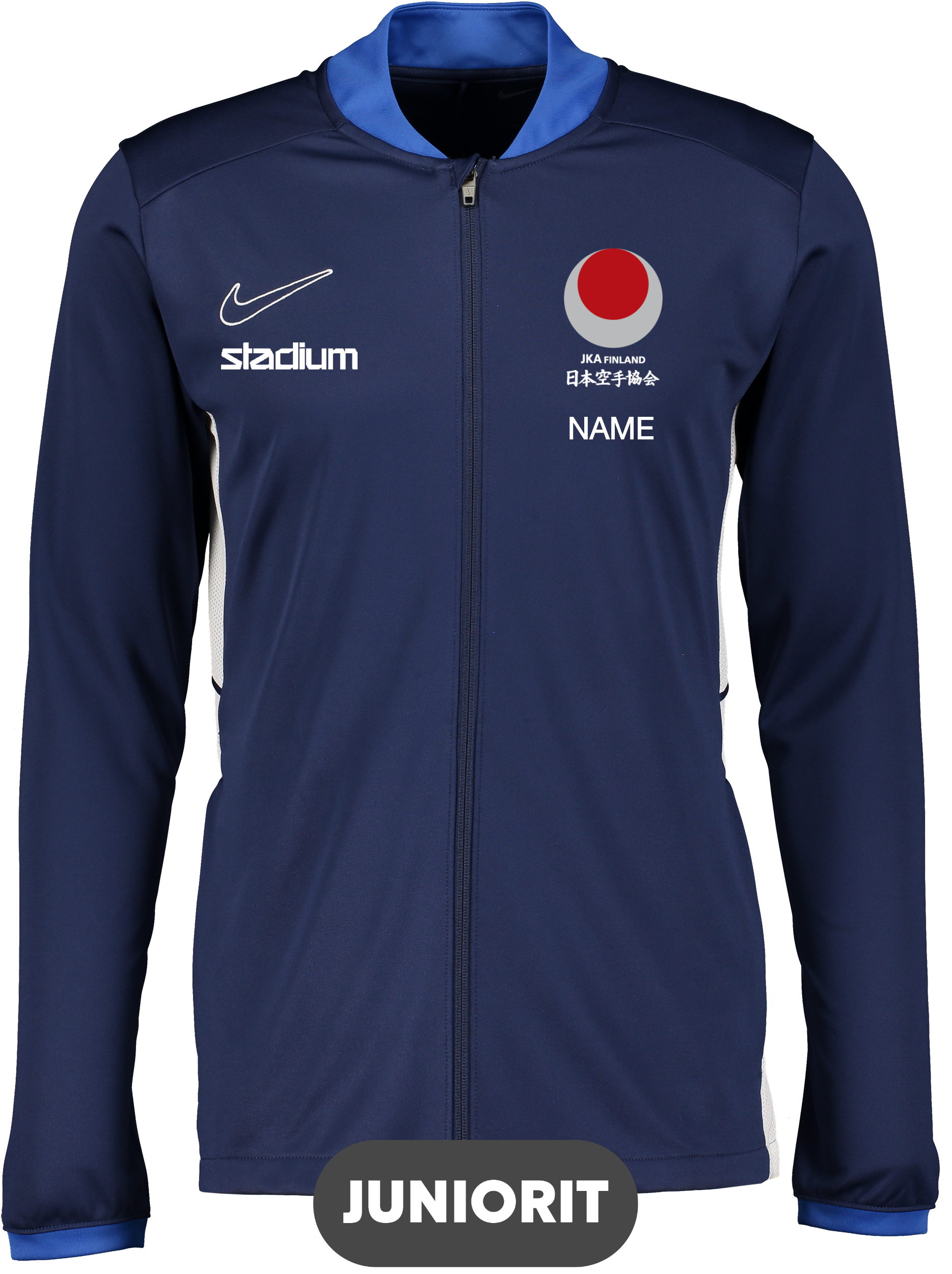 
NIKE, 
Acd25 Trk Jkt Jr, 
Detail 1
