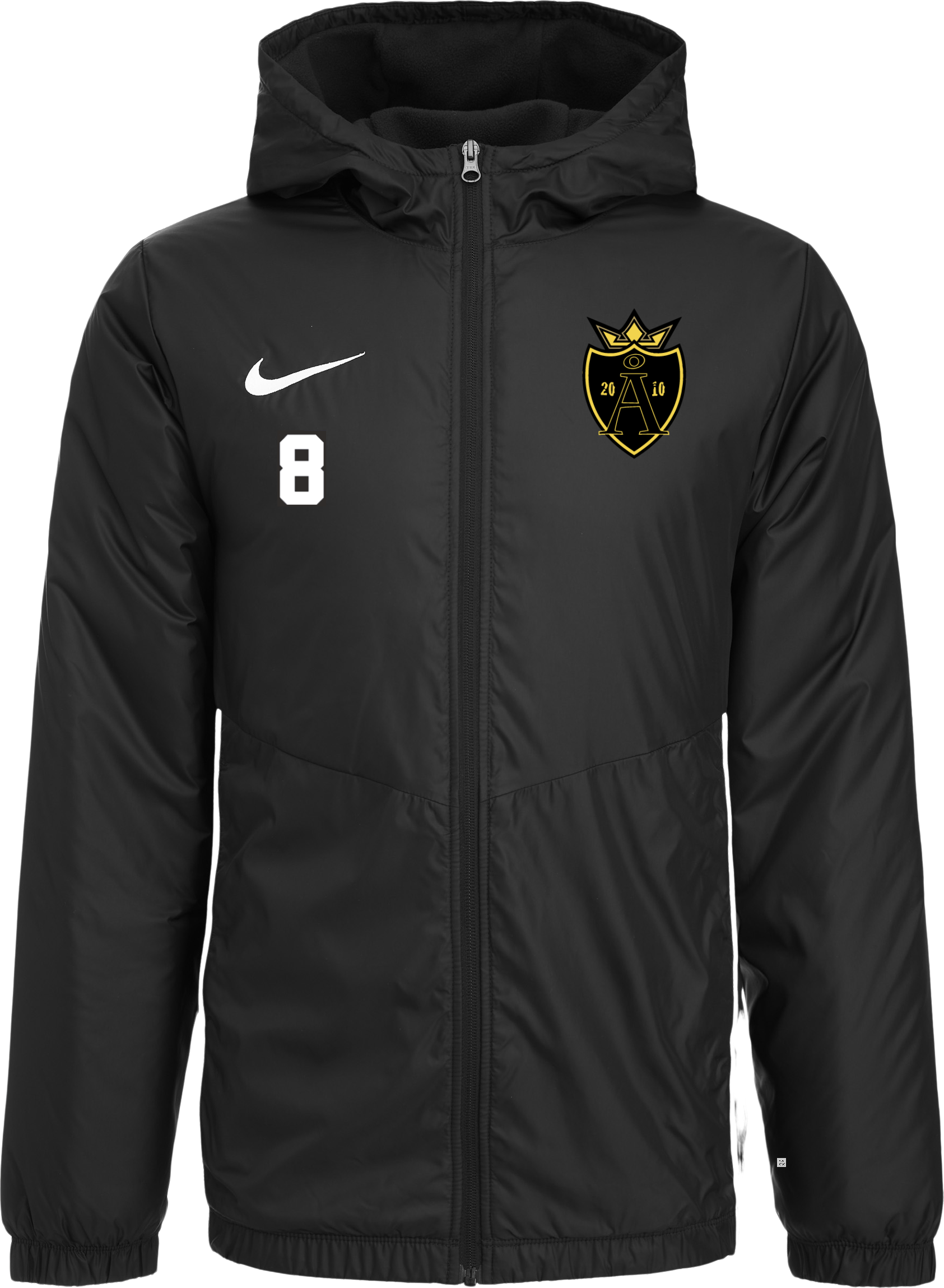 
NIKE, 
PARK26 FALL JKT, 
Detail 1
