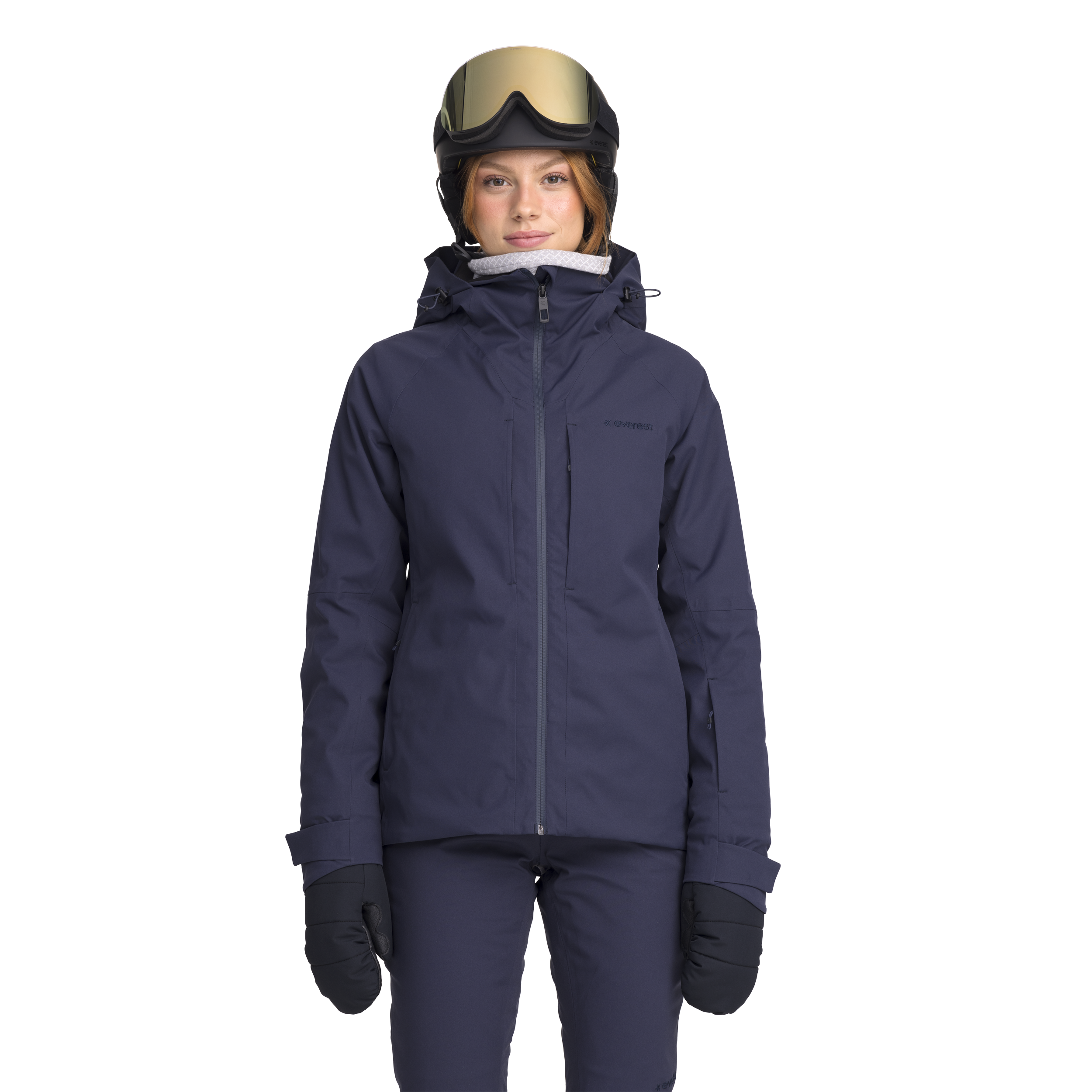 
EVEREST, 
W Ski Jacket, 
Detail 1
