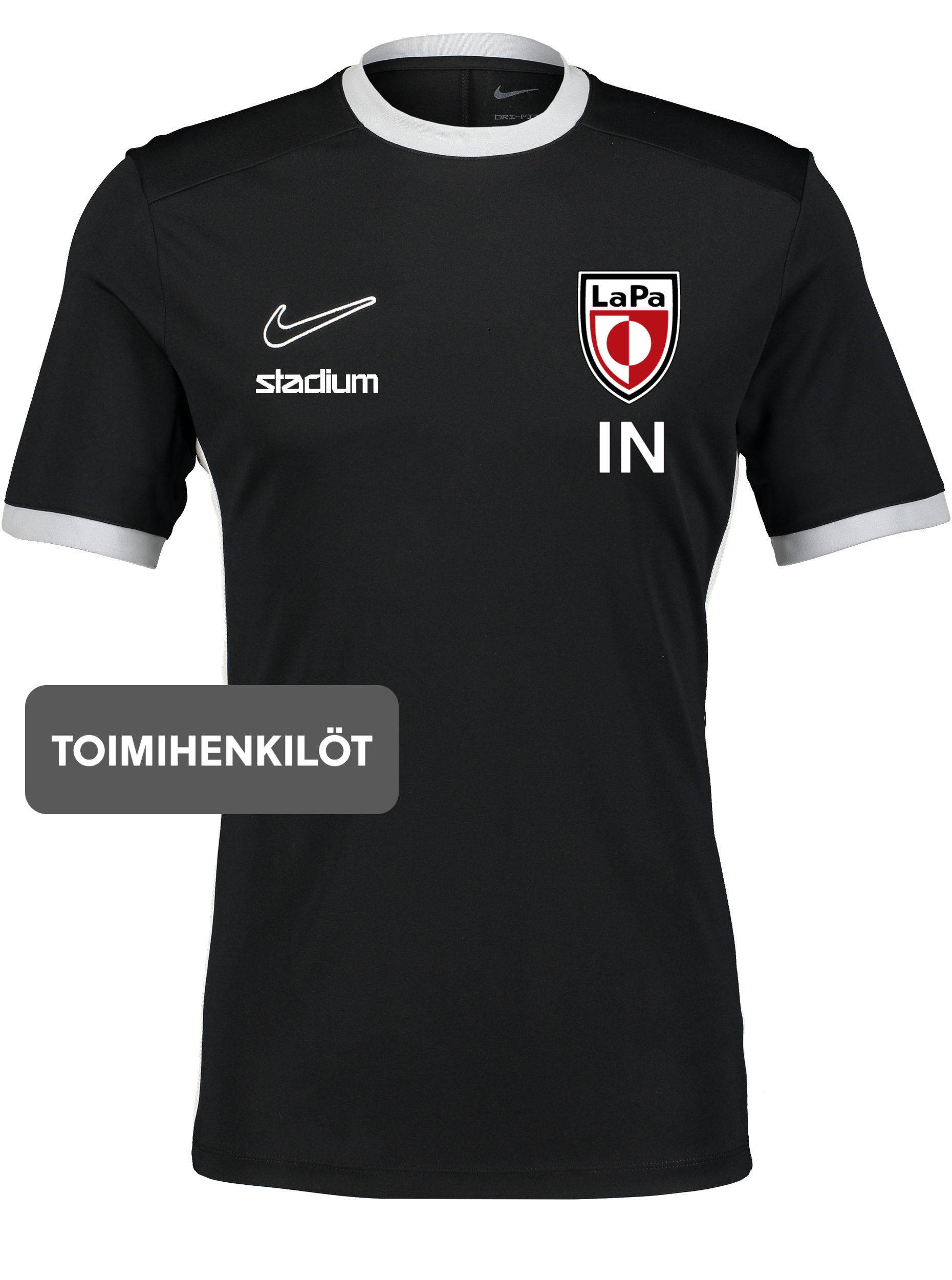 
NIKE, 
Acd25 Ss Top, 
Detail 1
