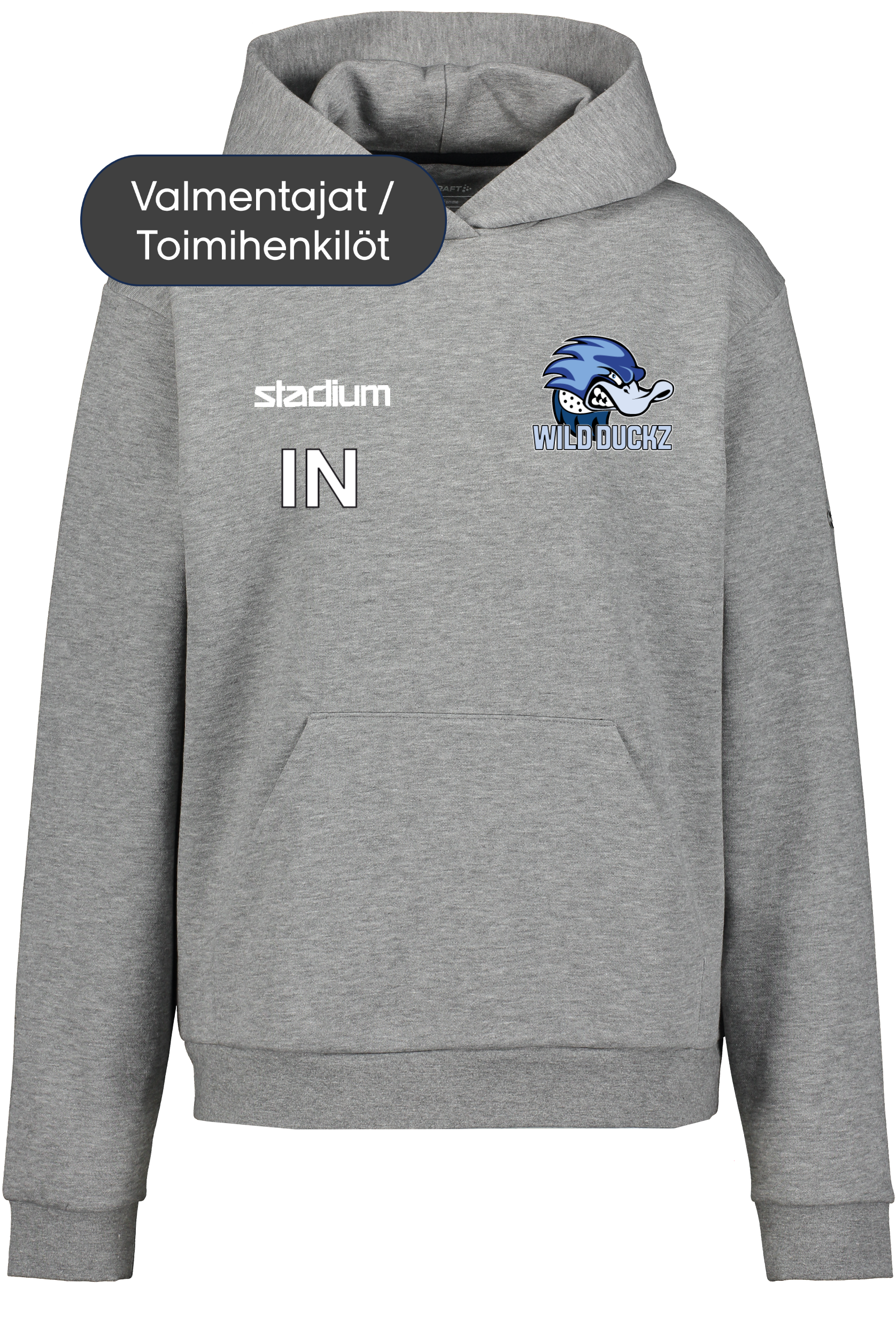 
CRAFT, 
Community 2.0 Hood W, 
Detail 1
