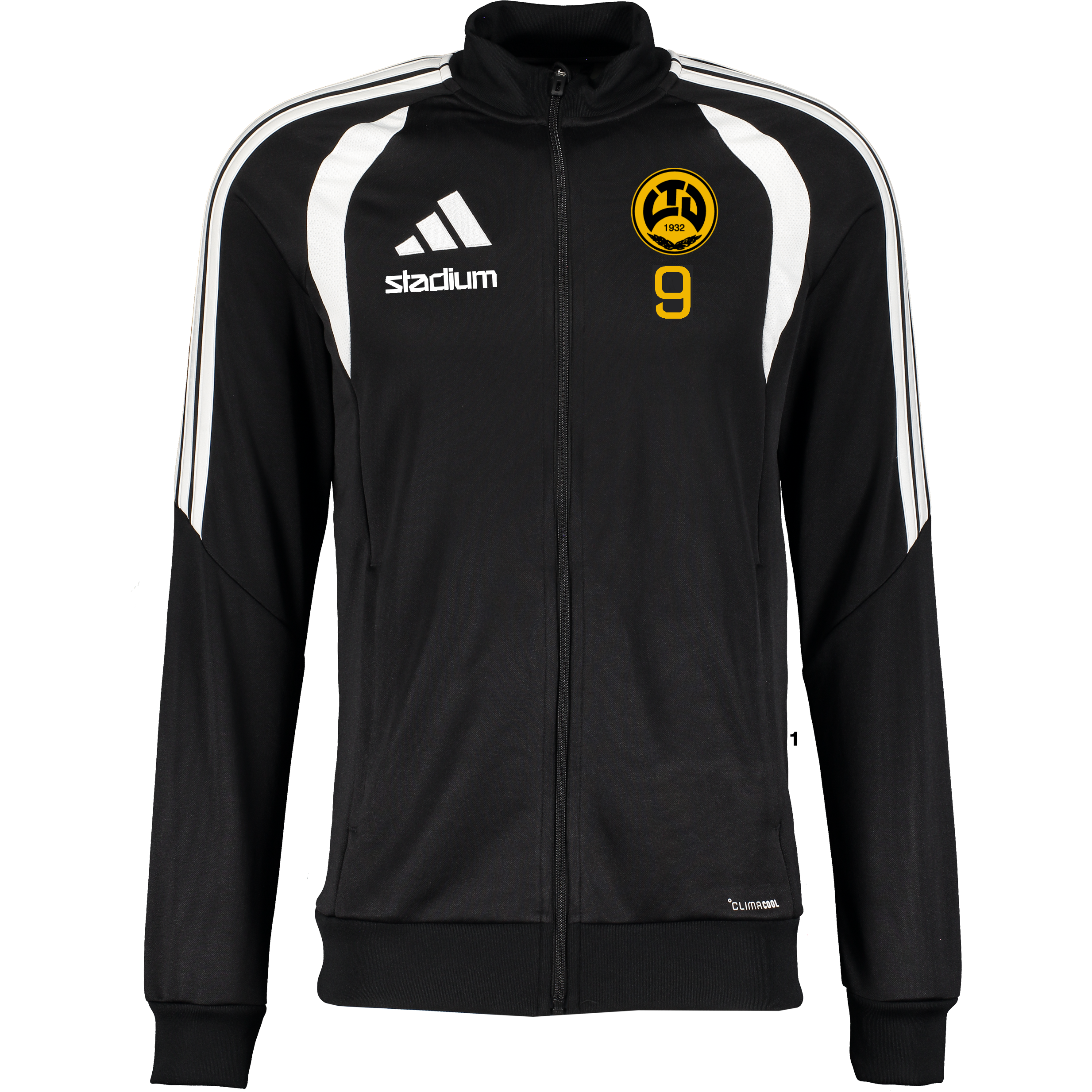 
ADIDAS, 
TIRO26 L TR JKT JR, 
Detail 1
