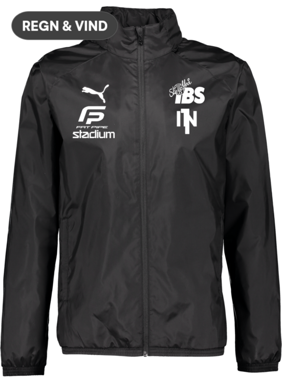 
PUMA, 
T Goal Aw Jkt Jr, 
Detail 1
