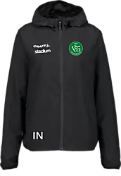 394070104101 CRAFT Squad Go Wind Jacket W 394070104101 CRAFT Squad Go Wind Jacket W Standard Small1x1